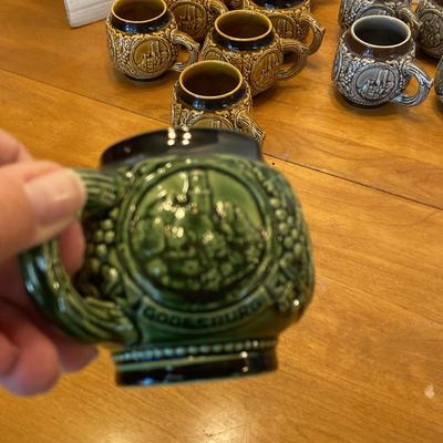Unique German Coffee Mugs