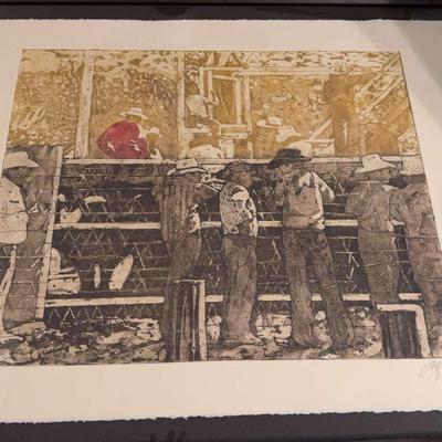 Joe Jaqua Rodeo II