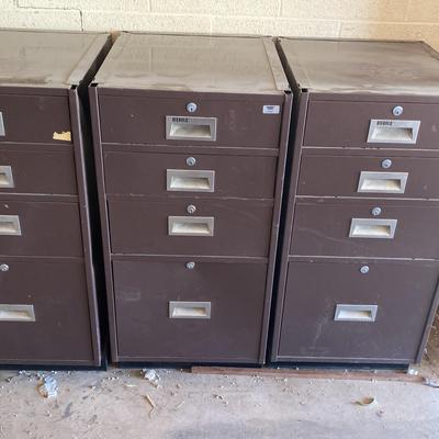 Metal Cabinets