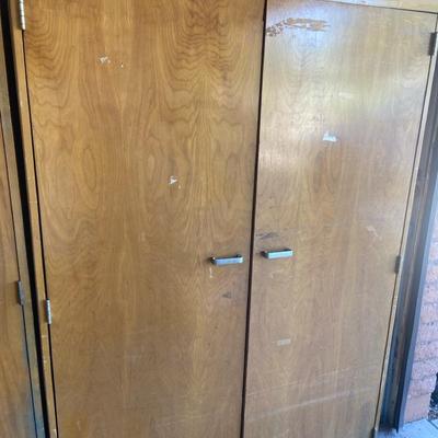 Great Garage Armoire 
