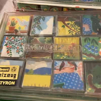Children’s Books And Puzzles 