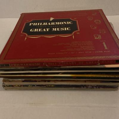 More Old Records