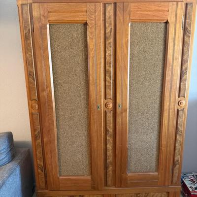 Large Wardrobe Closet 