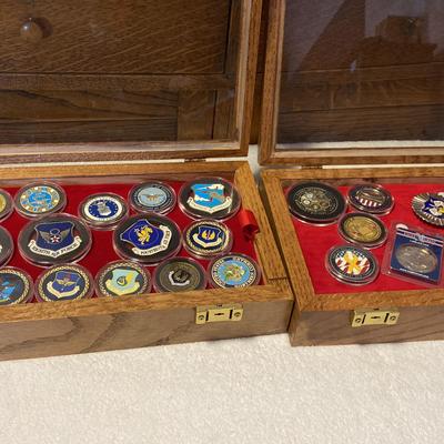 The Avid Coin Collector