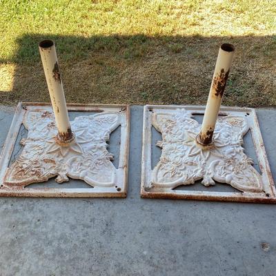 Weighted Umbrella Bases