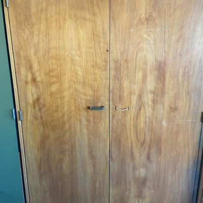 Groovy Garage Armoire 