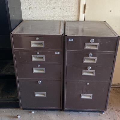 More cabinets