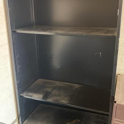 Metal Shelves