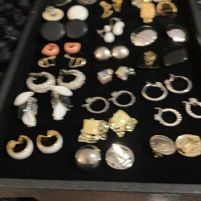 Clip On Earrings