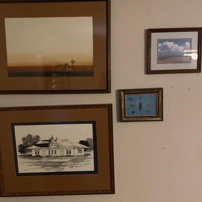 Nice Pictures & Arrowheads 