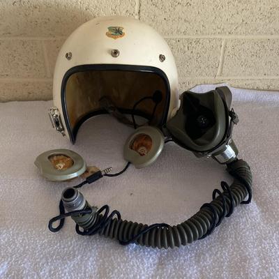 Flight Helmet 