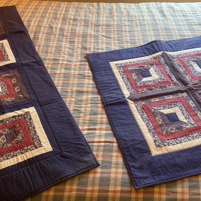 Hand Sewn Home In style
