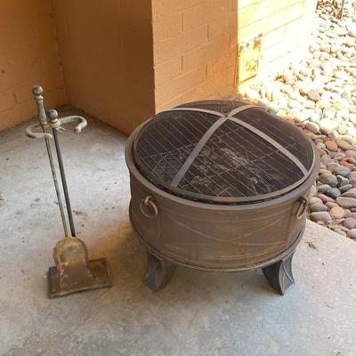 Fire Pit