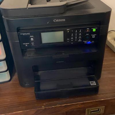 Canon, Printer And Paper
