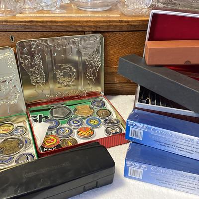 Avid Coin Collector #2 