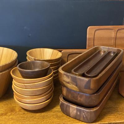 That’s A Lot  Of Wood For The Kitchen
