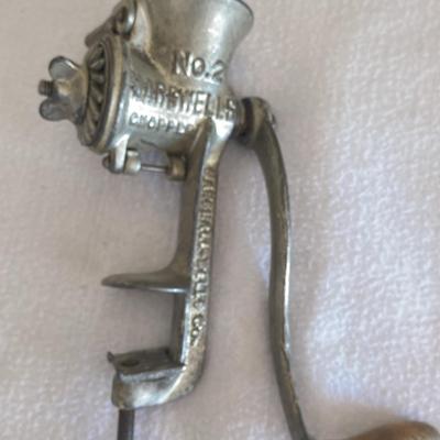 Old Time Grinder