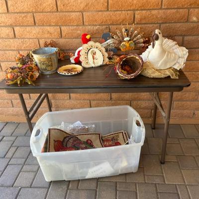 Thankful For Thanksgiving Lot