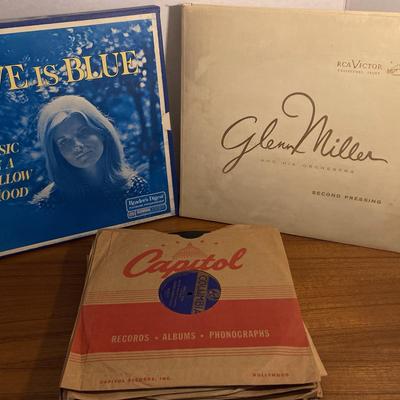 Very Old Records