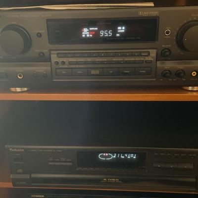 Technics Stereo 