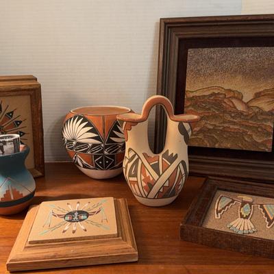 Native American Art 