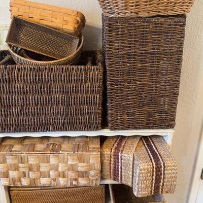 Baskets Galore! 