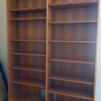 Spare room Storage 