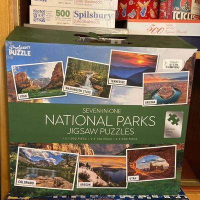 Puzzle Lot