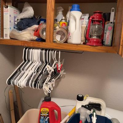 Cleaning Lot