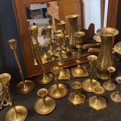It’s All About The Brass 