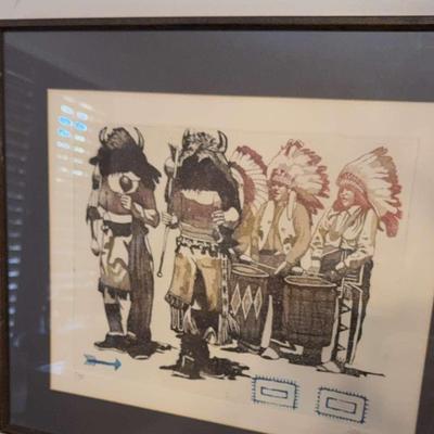Native American Art 