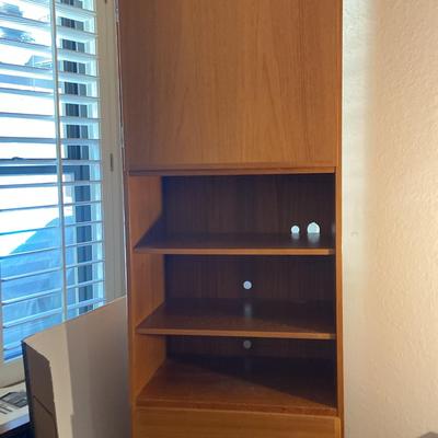 Bookcase Storage