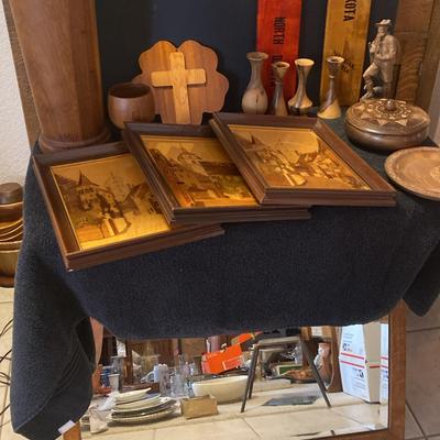 Wonderful Wood Lot