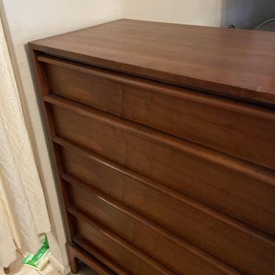 Five Drawer Dresser