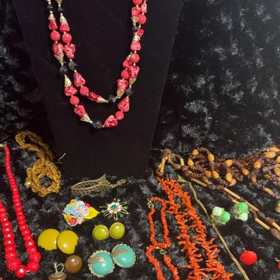 Costume Jewelry 