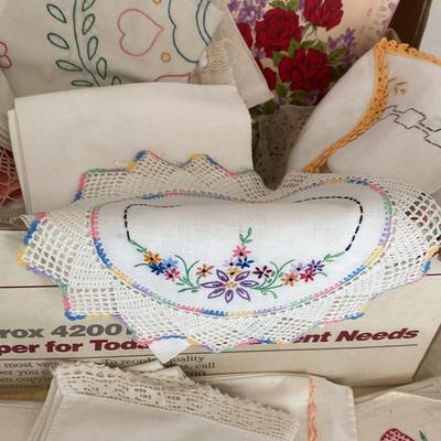 Embroidered Gems