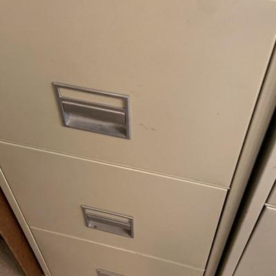 Fire Guard File Cabinet