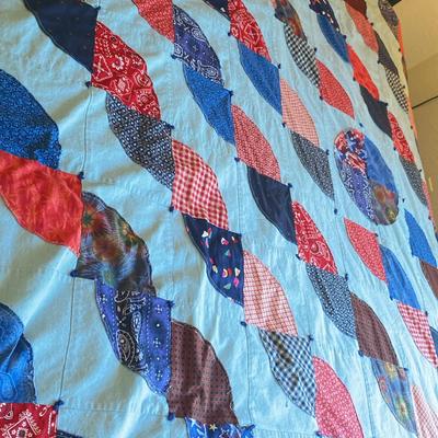Hand Sewn Made With Love #1