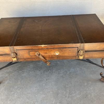 Suitcase Table
