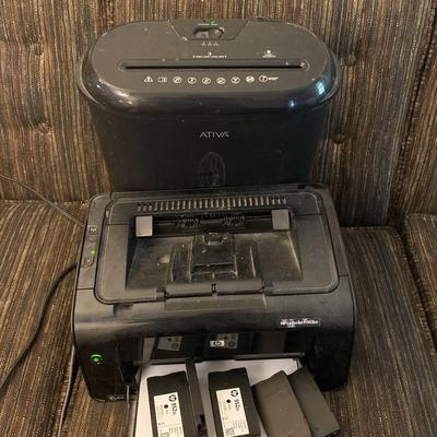 Printer And Shredder 2