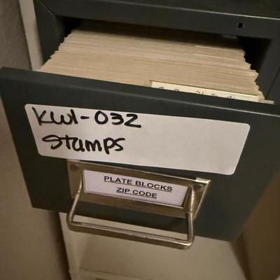 More Stamps 