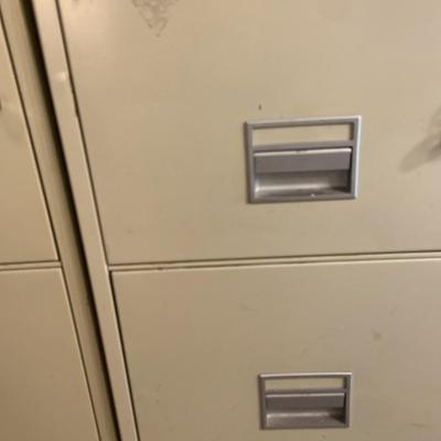 Fire Guard Filing Cabinet