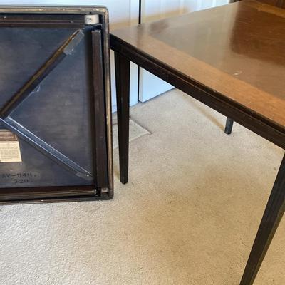Two Castlewood Tables 