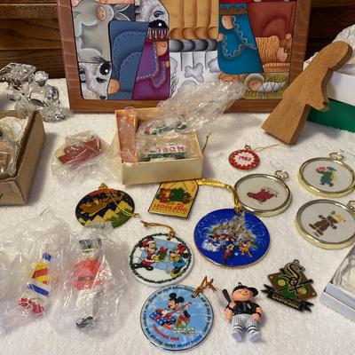 Disney And Nativity 