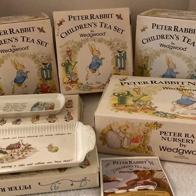 Wedgwood Children’s Tea Set