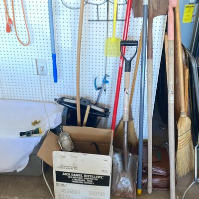 Assorted Tools