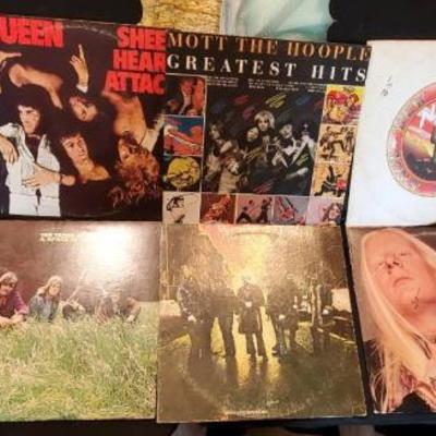 Ta240 miscellaneous music lps 13