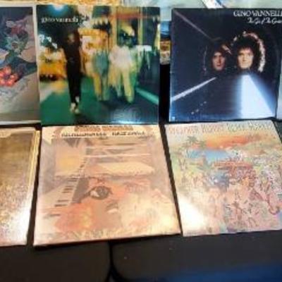 Ta263 miscellaneous music lps 15