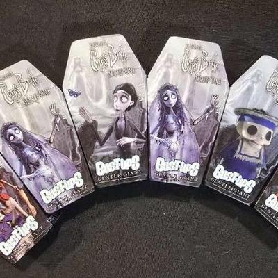 Ta176 corpse bride bust ups