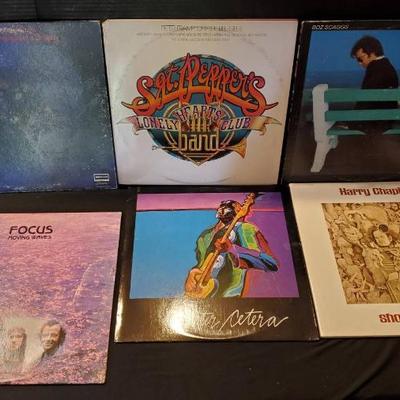 Ta120 rock music lps 4